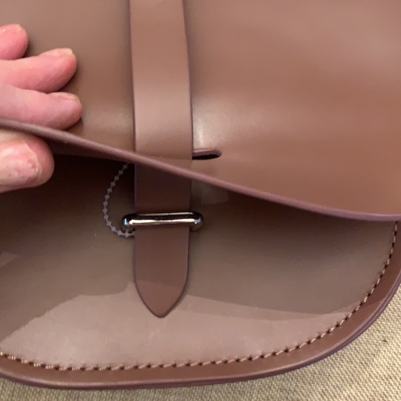 A.Cloud Saddle Bag  NWOT Beautiful Designer Bag - Picture 8 of 13